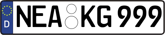NEA-KG999