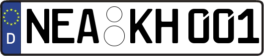 NEA-KH001