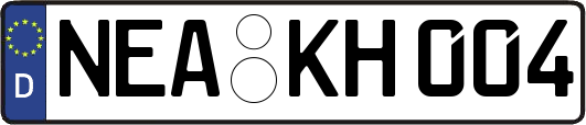NEA-KH004