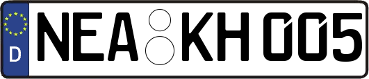 NEA-KH005