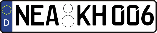 NEA-KH006