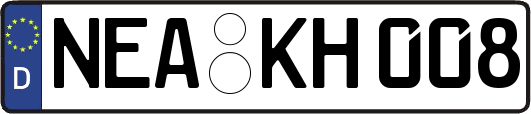 NEA-KH008