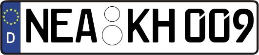 NEA-KH009