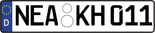 NEA-KH011