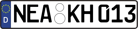 NEA-KH013