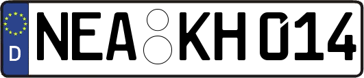 NEA-KH014