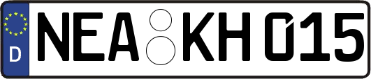 NEA-KH015