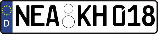 NEA-KH018