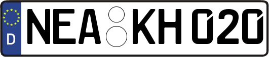 NEA-KH020