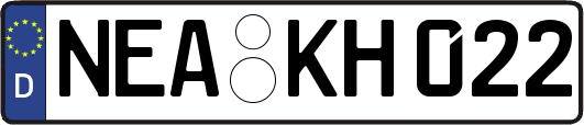 NEA-KH022
