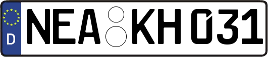 NEA-KH031
