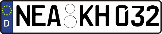 NEA-KH032