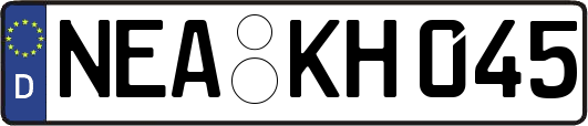 NEA-KH045