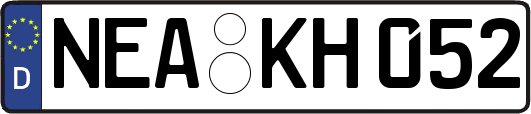 NEA-KH052