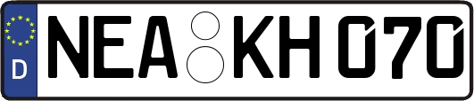NEA-KH070