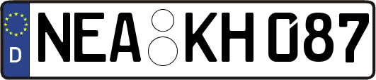 NEA-KH087