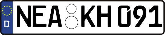 NEA-KH091
