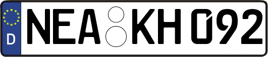 NEA-KH092