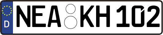 NEA-KH102