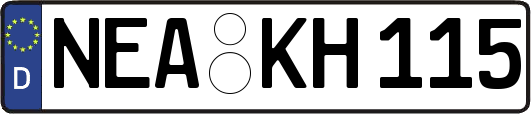 NEA-KH115