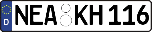 NEA-KH116