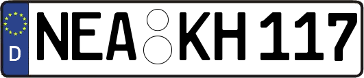 NEA-KH117