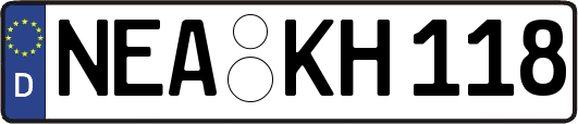 NEA-KH118