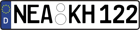 NEA-KH122