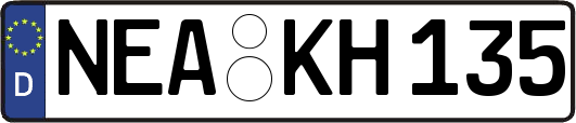 NEA-KH135