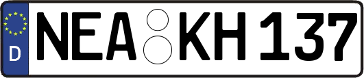 NEA-KH137