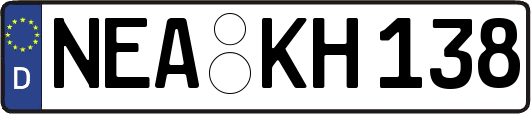 NEA-KH138