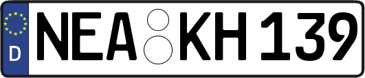 NEA-KH139