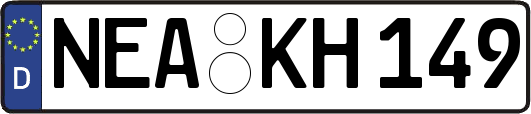 NEA-KH149