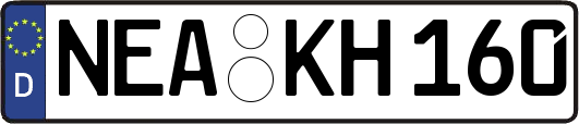 NEA-KH160