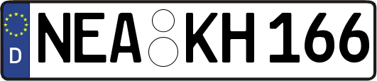 NEA-KH166