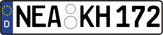 NEA-KH172