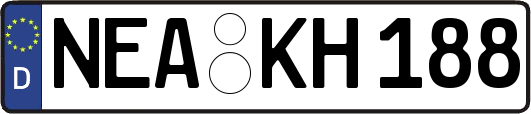 NEA-KH188