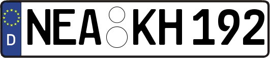 NEA-KH192