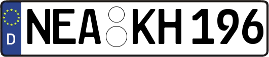 NEA-KH196