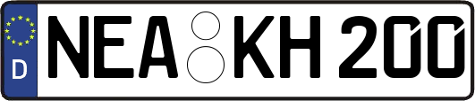 NEA-KH200