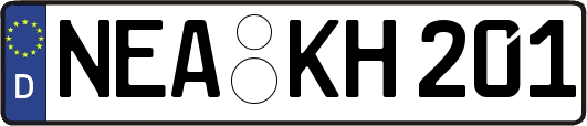 NEA-KH201