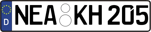 NEA-KH205