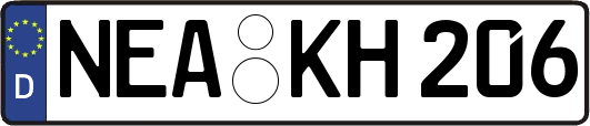 NEA-KH206