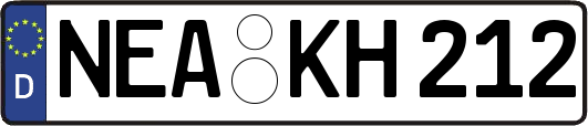 NEA-KH212