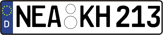 NEA-KH213