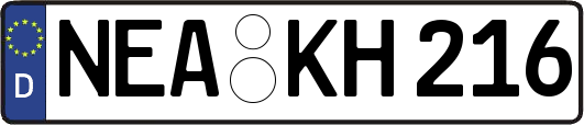 NEA-KH216