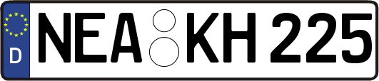 NEA-KH225