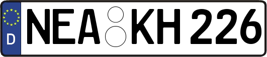 NEA-KH226