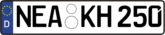 NEA-KH250