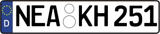 NEA-KH251